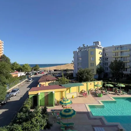 в комплекс златна дюна Nesebar