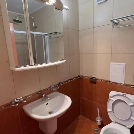 в комплекс златна дюна Nesebăr