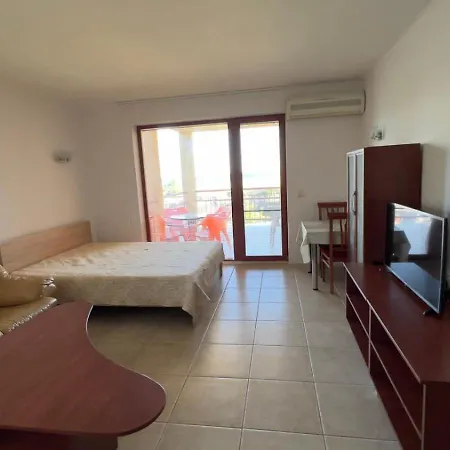 в комплекс златна дюна Apartmán Nesebar