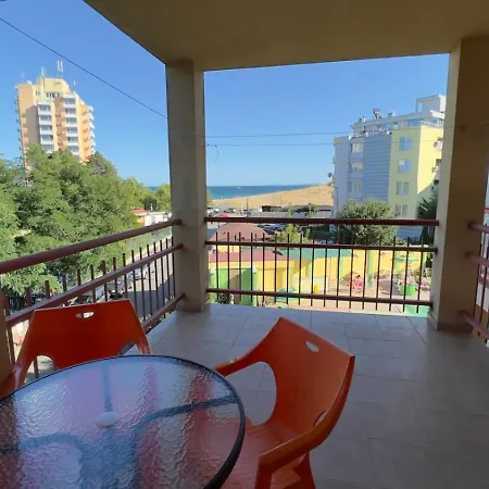 в комплекс златна дюна Apartmán *