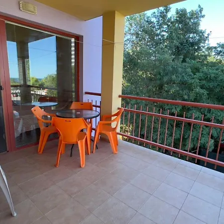 Apartament в комплекс златна дюна Nesebăr