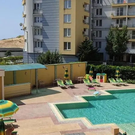 в комплекс златна дюна Apartmán Nesebar