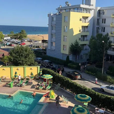 Apartmán в комплекс златна дюна