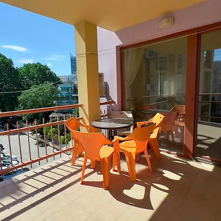 Apartmán в комплекс златна дюна