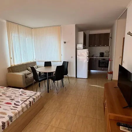 в комплекс златна дюна Apartmán *