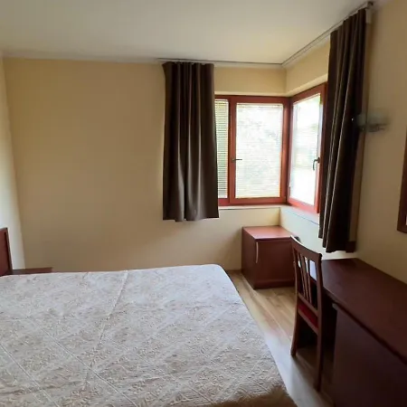 в комплекс златна дюна * Nesebar