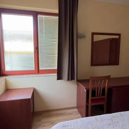 в комплекс златна дюна Nesebar