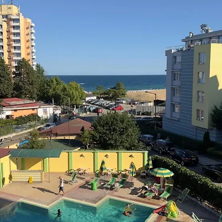 Apartment в комплекс златна дюна *