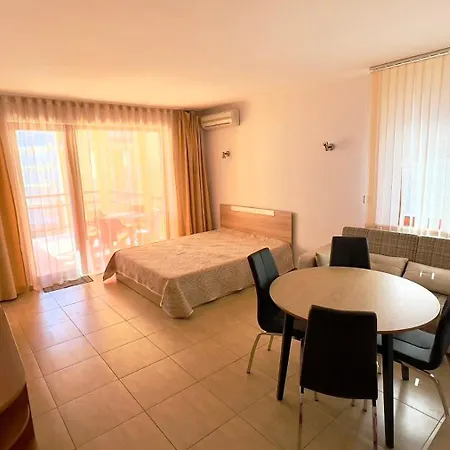 в комплекс златна дюна * Nesebar