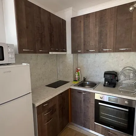 Apartment в комплекс златна дюна *