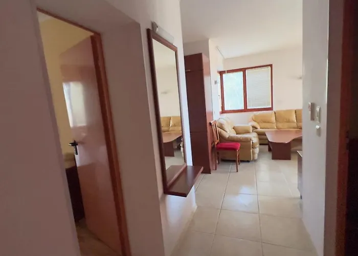 Lejlighed в комплекс златна дюна