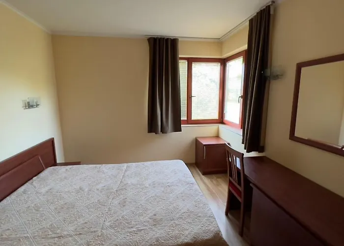 в комплекс златна дюна * Nessebar