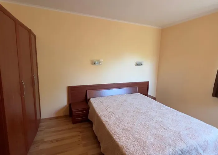 в комплекс златна дюна Lejlighed