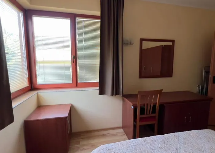 в комплекс златна дюна Nessebar