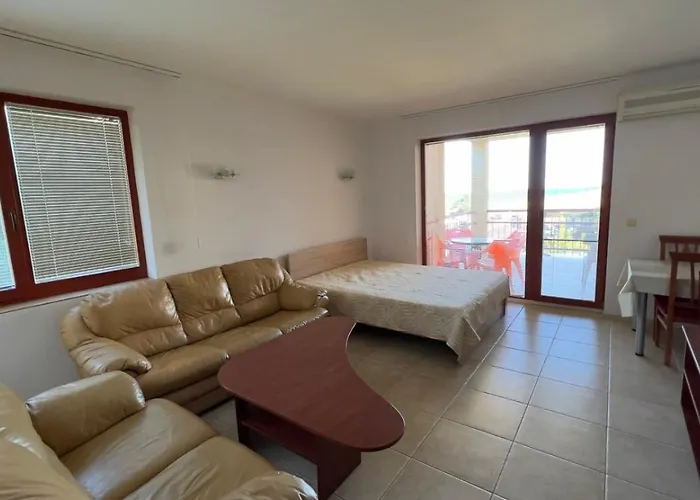 Lejlighed в комплекс златна дюна *