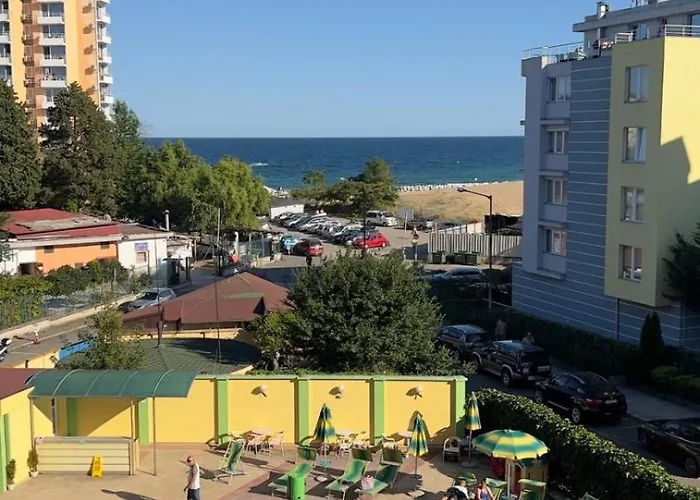 Lejlighed в комплекс златна дюна *