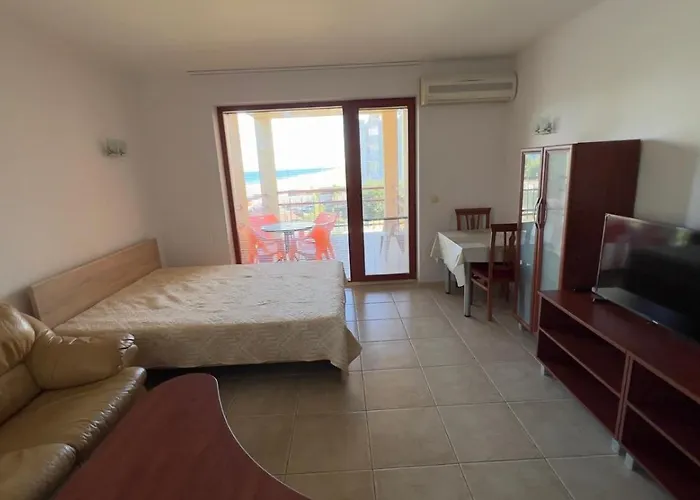 в комплекс златна дюна Lejlighed