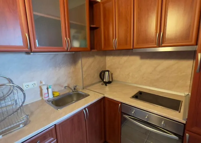 в комплекс златна дюна Lejlighed *