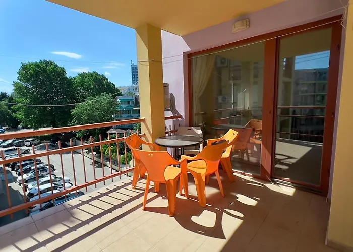 Lejlighed в комплекс златна дюна