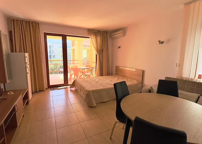 в комплекс златна дюна Lejlighed